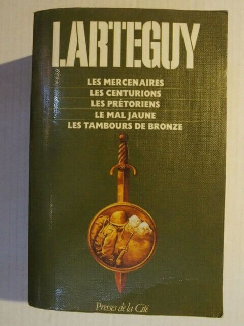 Les mercenaires - Click to enlarge picture.