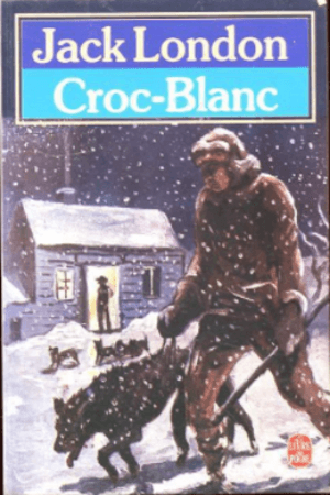 Croc-Blanc - Click to enlarge picture.