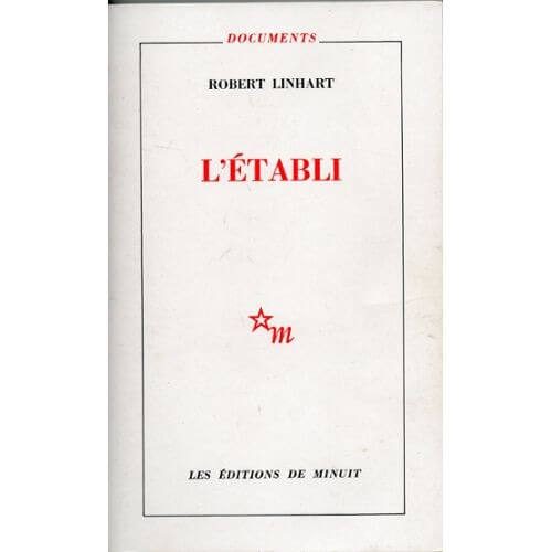 L'établi - Click to enlarge picture.
