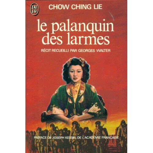 Le palanquin des larmes - Click to enlarge picture.