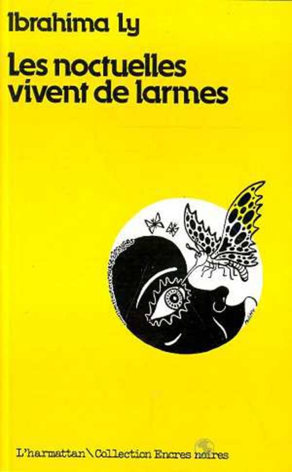 Les noctuelles vivent de larmes - Click to enlarge picture.