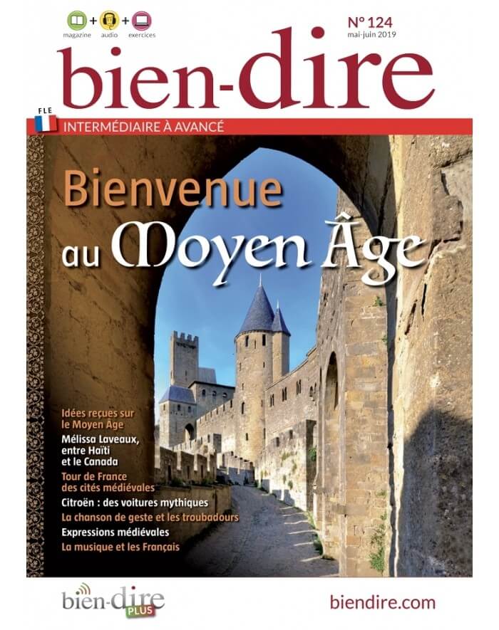 Bienvenue au Moyen Âge - Click to enlarge picture.