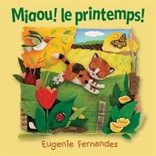 Miaou ! le printemps ! - Click to enlarge picture.