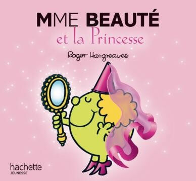 Mme beauté et la princesse - Click to enlarge picture.