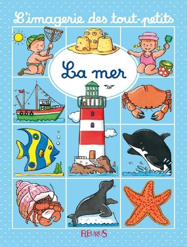 La mer - Click to enlarge picture.