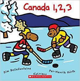 Canada 1, 2 ,3 - Click to enlarge picture.