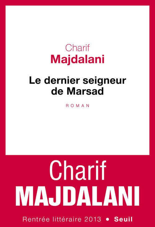 Le dernier seigneur de Marsad - Click to enlarge picture.