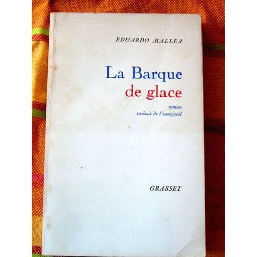 La barque de glace - Click to enlarge picture.