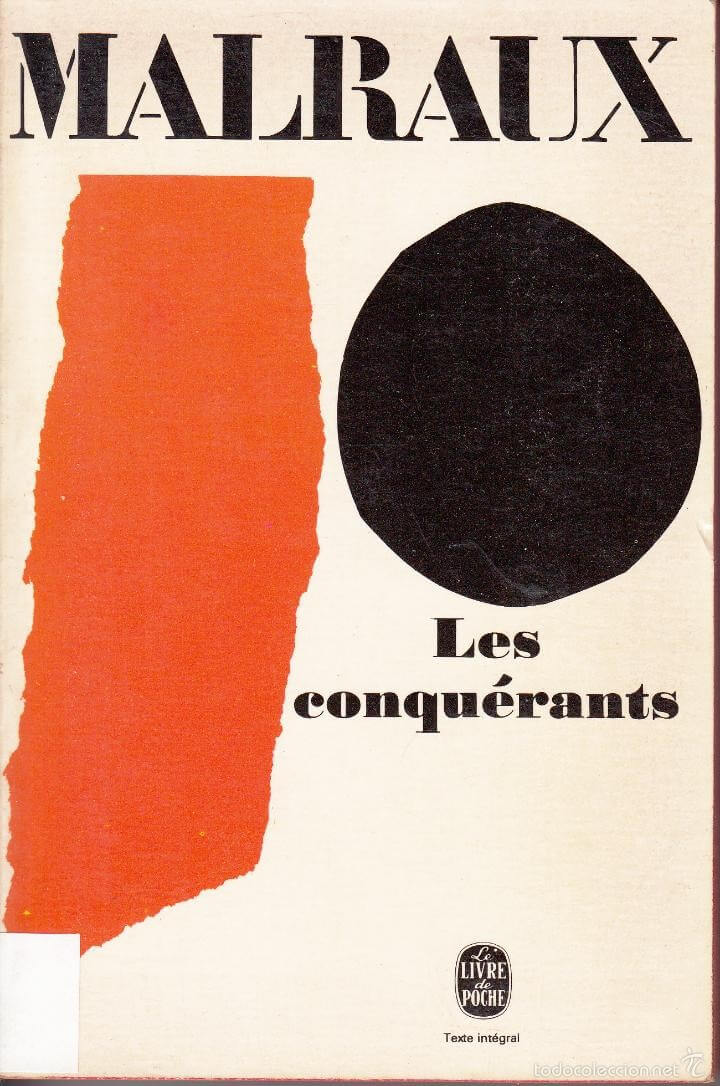 Les conquérants - Click to enlarge picture.