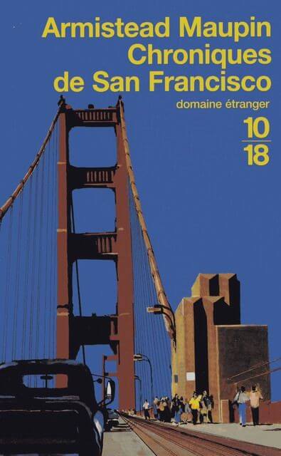 Chroniques de San Francisco - Click to enlarge picture.