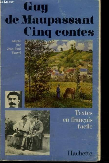 Cinq contes - Click to enlarge picture.