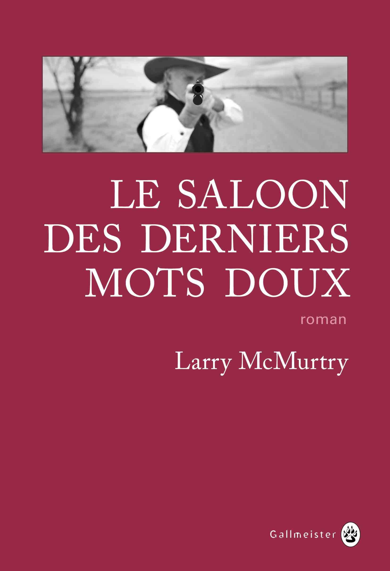 Le saloon des derniers mots doux - Click to enlarge picture.