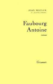 Faubourg Antoine - Click to enlarge picture.