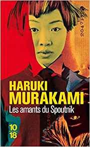 Les Amants du Spoutnik - Click to enlarge picture.