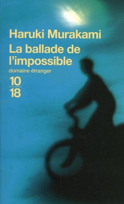 La ballade de l'impossible - Click to enlarge picture.
