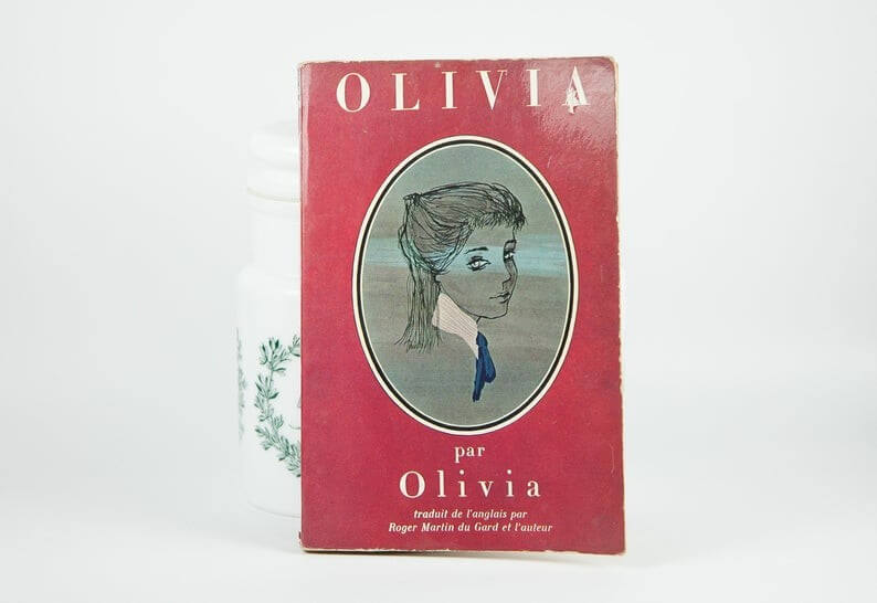 Olivia - Click to enlarge picture.