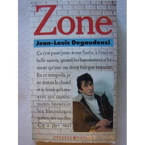 Zone - Click to enlarge picture.