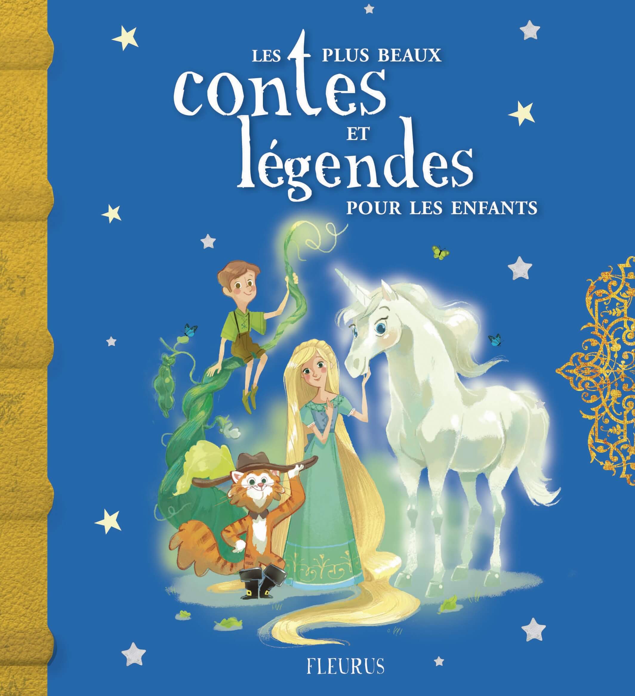 Les plus beaux contes et légendes pour les enfants - Click to enlarge picture.