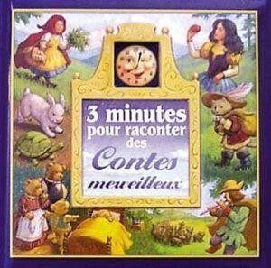 3 minutes pour raconter des contes merveilleux - Click to enlarge picture.