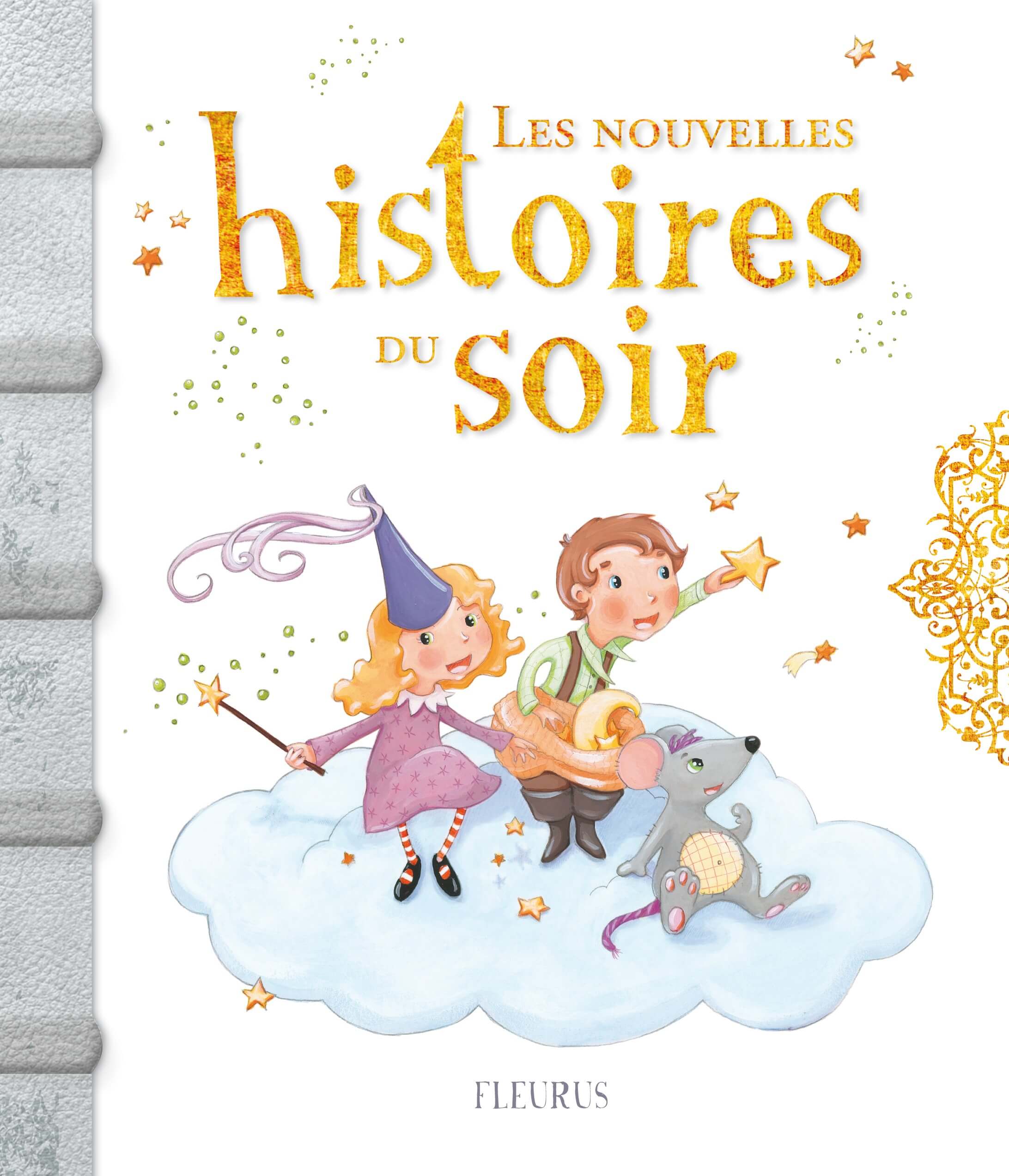 Les nouvelles histoires du soir - Click to enlarge picture.