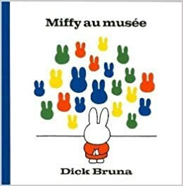 Miffy au musée - Click to enlarge picture.