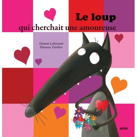 Le loup qui cherchait une amoureuse - Click to enlarge picture.
