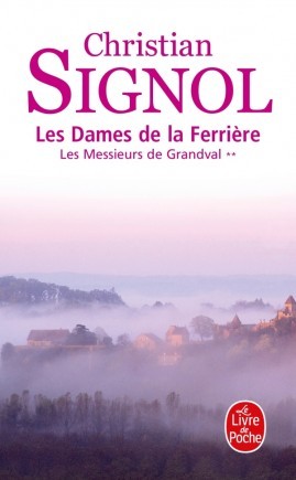Les dames de la Ferrière - Click to enlarge picture.