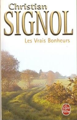 Les vrais bonheurs - Click to enlarge picture.