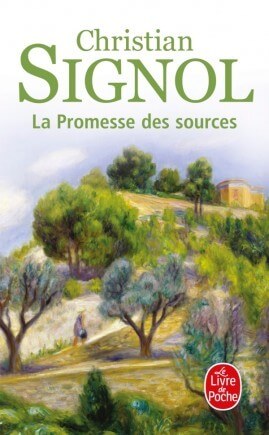 La promesse des sources - Click to enlarge picture.