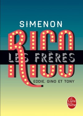Les frères Rico - Click to enlarge picture.