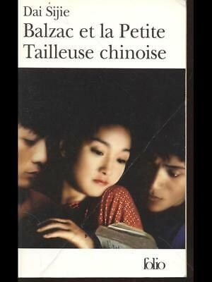 Balzac et la petite tailleuse chinoise - Click to enlarge picture.