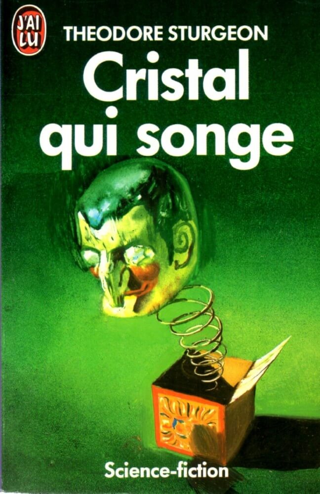 Cristal qui songe - Click to enlarge picture.