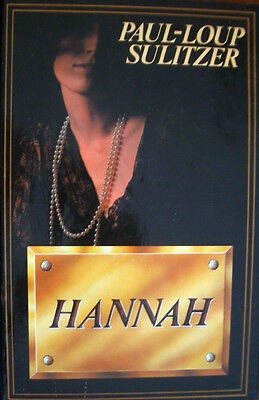 Hannah - Click to enlarge picture.