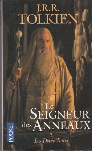 Les deux tours - Click to enlarge picture.