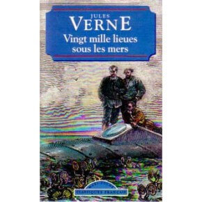 Vingt mille lieues sous les mers - Click to enlarge picture.