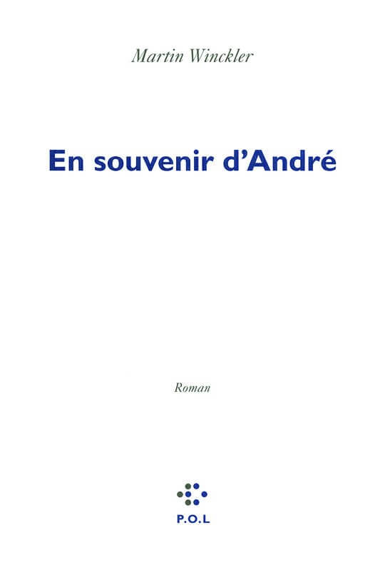 En souvenir d'André - Click to enlarge picture.