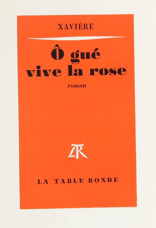 ô gué vive la rose - Click to enlarge picture.
