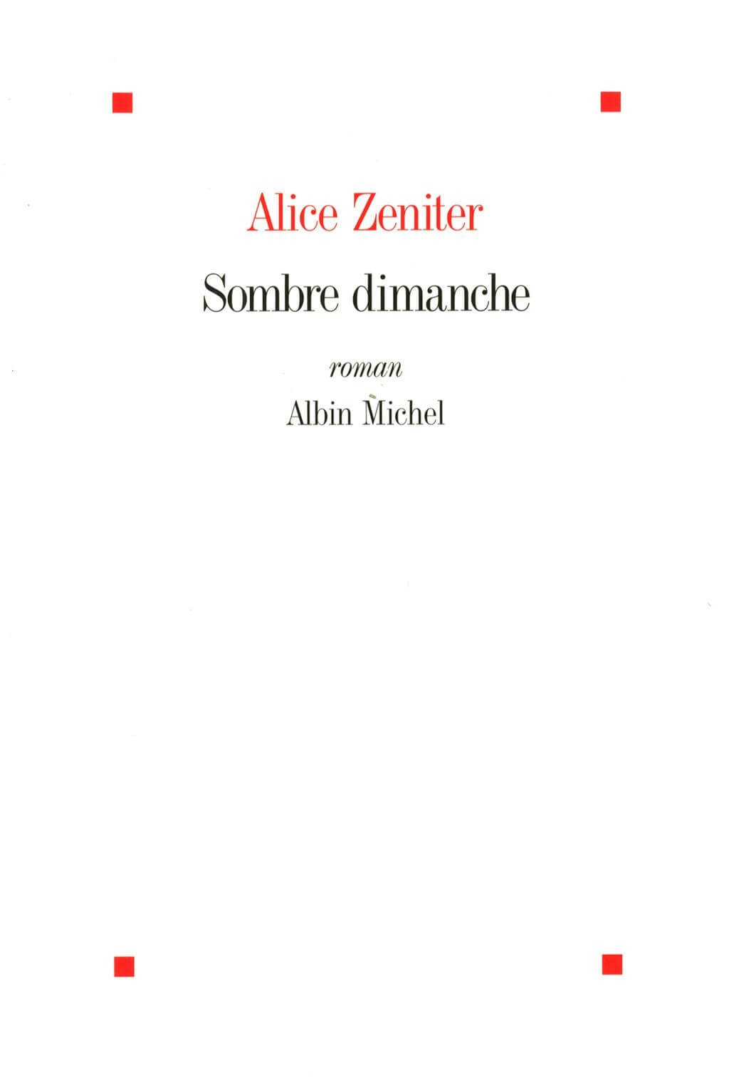 Sombre dimanche - Click to enlarge picture.