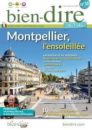 Montpellier, l'ensoleillée - Click to enlarge picture.