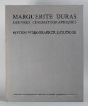 Marguerite Duras - Click to enlarge picture.