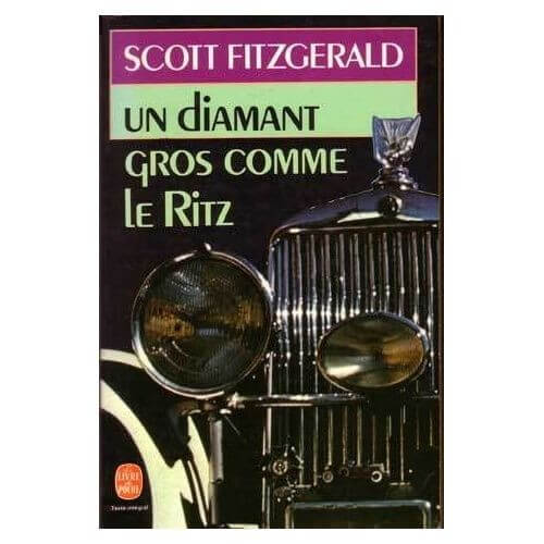Un diamant gros comme le Ritz - Click to enlarge picture.