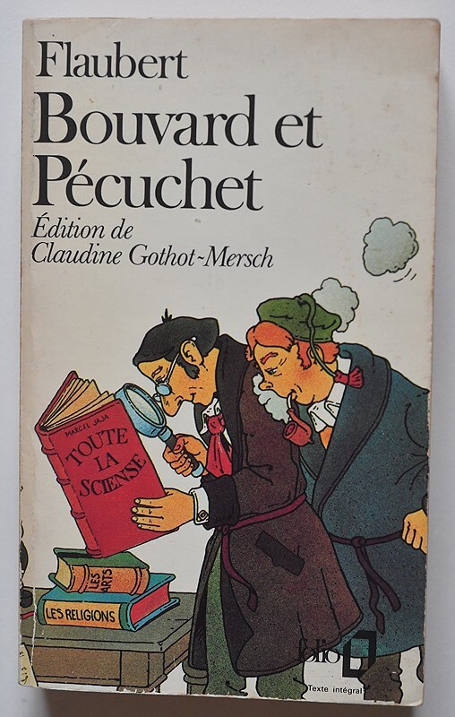 Bouvard et Pécuchet - Click to enlarge picture.