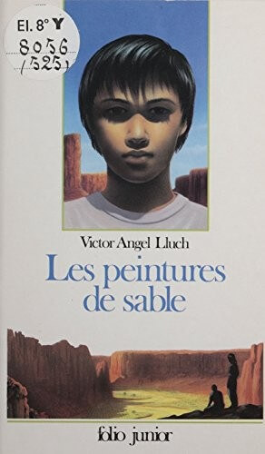 Les peintures de sable - Click to enlarge picture.