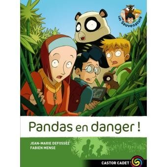 Pandas en danger! - Click to enlarge picture.