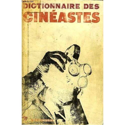 Dictionnaire des cinéastres - Click to enlarge picture.