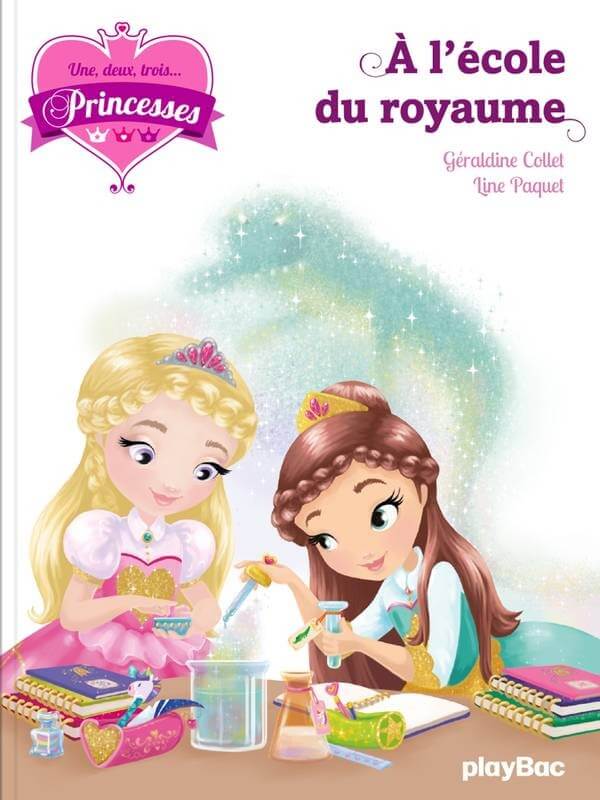 A l'école du royaume - Click to enlarge picture.