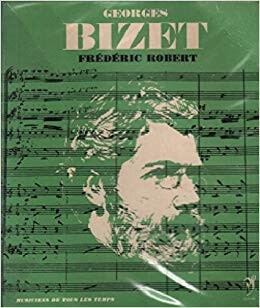 Georges Bizet - Click to enlarge picture.