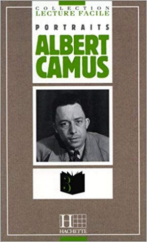 Albert Camus - Click to enlarge picture.