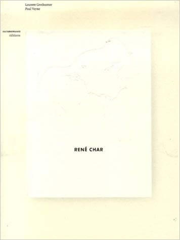 René Char - Click to enlarge picture.