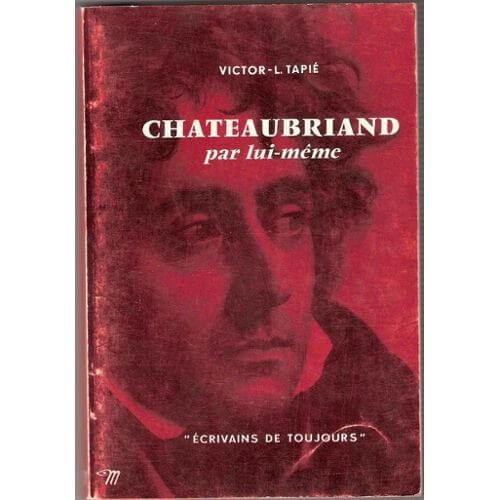 Chateaubriand - Click to enlarge picture.